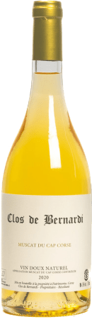  Clos de Bernardi Muscat - Bio Blancs 2022 75cl