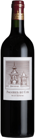  Château Cos d'Estournel Les Pagodes de Cos Red 2021 150cl