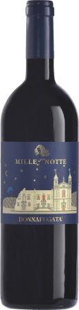  DonnaFugata Mille e Una Notte Rouges 2011 75cl