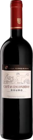  Casa Ferreirinha Castas Escondidas Rouges 2019 75cl