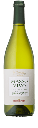  Frescobaldi Masso Vivo - Vermentino Blancs 2023 75cl