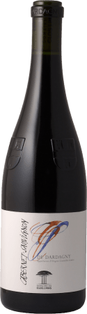  Domaine du Clos des Pins - Marc Ramu Cabernet Sauvignon Rouges 2021 70cl