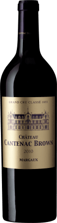  Château Cantenac-Brown Château Cantenac Brown - Cru Classé Rouges 2021 75cl