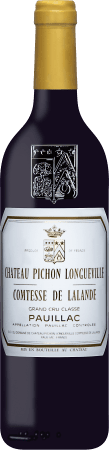  Château Pichon Comtesse de Lalande Château Pichon Comtesse de Lalande Rot 2021 75cl