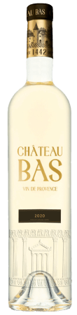  Château Bas Château Bas Blancs 2020 75cl