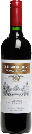  Château Rauzan Gassies Château Bel Orme Tronquoy de Lalande - Cru Bourgeois Red 2011 150cl