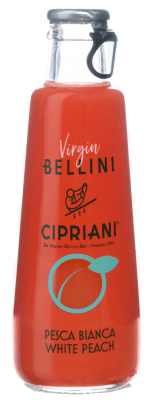  Cipriani Virgin Bellini Jus de Pêche Non millésime 18cl