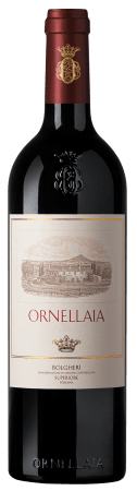  Tenuta Ornellaia Ornellaia Red 2017 75cl