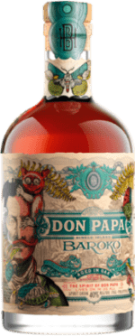  Rhum Dom Papa Baroko Non millésime 70cl