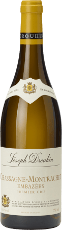  Maison Joseph Drouhin Chassagne-Montrachet 1er Cru - Embazées White 2022 75cl