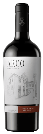  Quinta D'Aguieira Arco D'Aguiera Rouges 2017 75cl