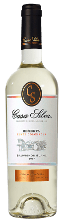  Casa Silva Sauvignon Réserva - Coleccion Valle Colchagua Blancs 2019 75cl