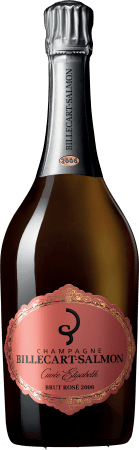   Billecart-Salmon Cuvée Elisabeth Salmon - Brut Rosé Rosé millésimé 2009 75cl