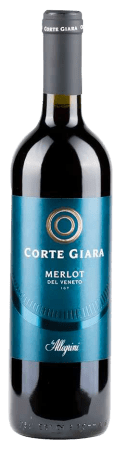  Corte Giara by Allegrini Merlot Rot 2023 75cl