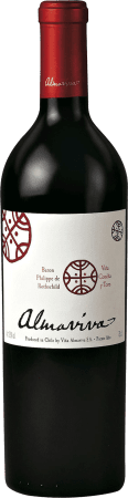  Almaviva Almaviva Rouges 2017 75cl