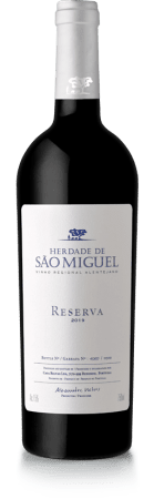  Herdade São Miguel Reserva Red 2021 75cl