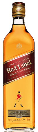  Whisky Johnnie Walker Red Label Non millésime 70cl