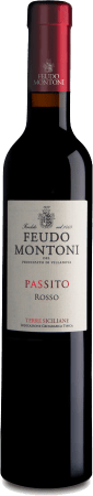  Feudo Montoni Passito - Rosso Rouges Non millésime 37.5cl