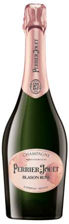  Perrier-Jouët Blason Rosé Rosé Non millésime 75cl