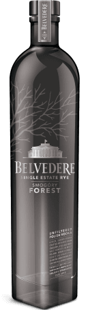  Belvedere Vodka Single Estate Rye - Smogory Forest Non millésime 70cl