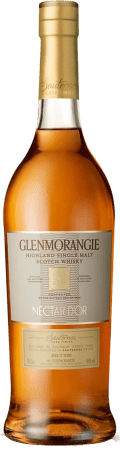  Whisky Glenmorangie Nectar D'Or 12 ans Non millésime 70cl