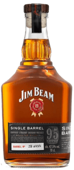  Whiskey Jim Beam 12 Ans Signature Non millésime 70cl