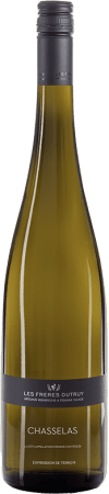  Les Frères Dutruy Chasselas - Domaine de la Treille Weiß 2023 75cl