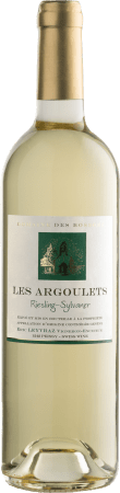  Domaine des Bossons Les Argoulets, Riesling Sylvaner Weiß 2023 75cl