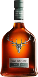  Whisky Dalmore 15 Ans Non millésime 70cl