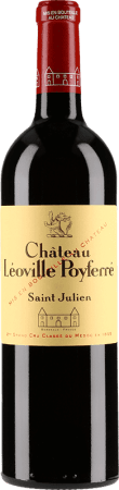  Château Léoville Poyferré Château Léoville Poyferré - Cru Classé Red 2015 75cl