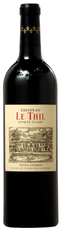  Château Smith Haut Lafitte Château Le Thil Rot 2015 75cl