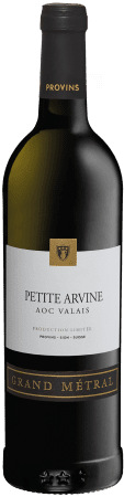  Provins Petite Arvine - Grand Métral Blancs 2020 75cl