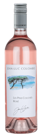  Jean-Luc Colombo Les Pins Couches Rosés 2022 75cl