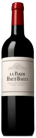  Château Haut Bailly La Parde De Haut Bailly Rouges 2016 75cl