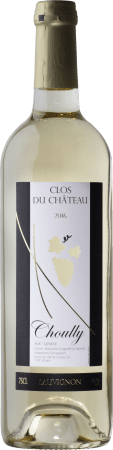  Domaine du Clos du Château Sauvignon Blanc Blancs 2023 75cl