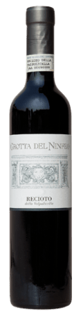  Grotta del Ninfeo - Fraccaroli Recioto della Valpolicella Rouges 2013 50cl