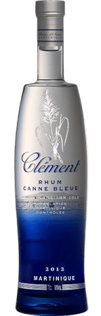  Rhum Clement Canne Bleue 2021 70cl