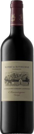  Rupert et Rothschild Cuvée Classique Rouges 2019 75cl