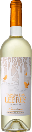  Herdade das Mouras de Arraiolos Tapada das Lebres - Premium White 2023 75cl