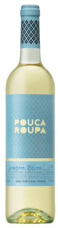  Pouca Roupa Blancs 2023 75cl