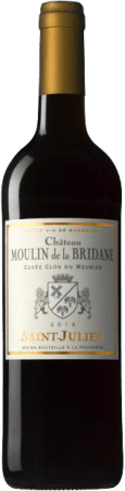  Château Moulin de la Bridane Château Moulin de la Bridane Red 2006 75cl