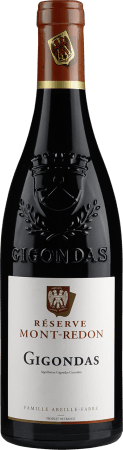  Château Mont Redon Gigondas - limited edition Red 2021 75cl