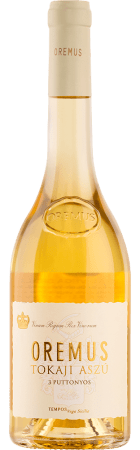  Vega Sicilia Tokaji Aszú Oremus 3 Puttonyos Blancs 2013 50cl