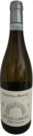  Grotta del Ninfeo - Fraccaroli Pinot Grigio - Villa Caratti Blancs 2023 75cl