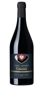  La Cave de Genève Syrah-Gamaret - Clémence Rouges 2023 75cl