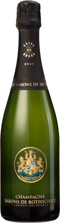  Barons de Rothschild Brut Casher Brut Non millésime 75cl