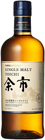  Whisky Nikka Yoichi Single Malt Non millésime 70cl