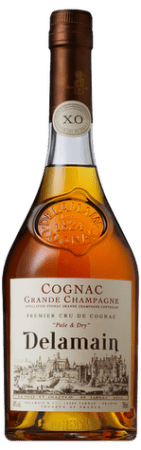  Delamain Cognac Cognac Delamain Pale & Dry XO Non millésime 50cl