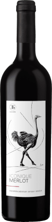  Novelle Le Grand Clos Iconique, Merlot Rouges 2018 75cl