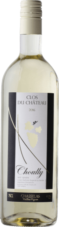  Domaine du Clos du Château Chasselas - Vieilles Vignes Weiß 2023 75cl